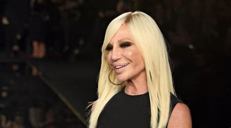 donatella versace bikini body|The Real Donatella Versace .